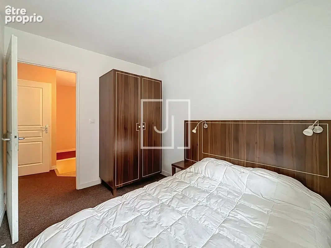 Duplex T3 meublé avec terrasse, parking et espace bien-être   Résidence Les Magnans à Jausiers - photo 8