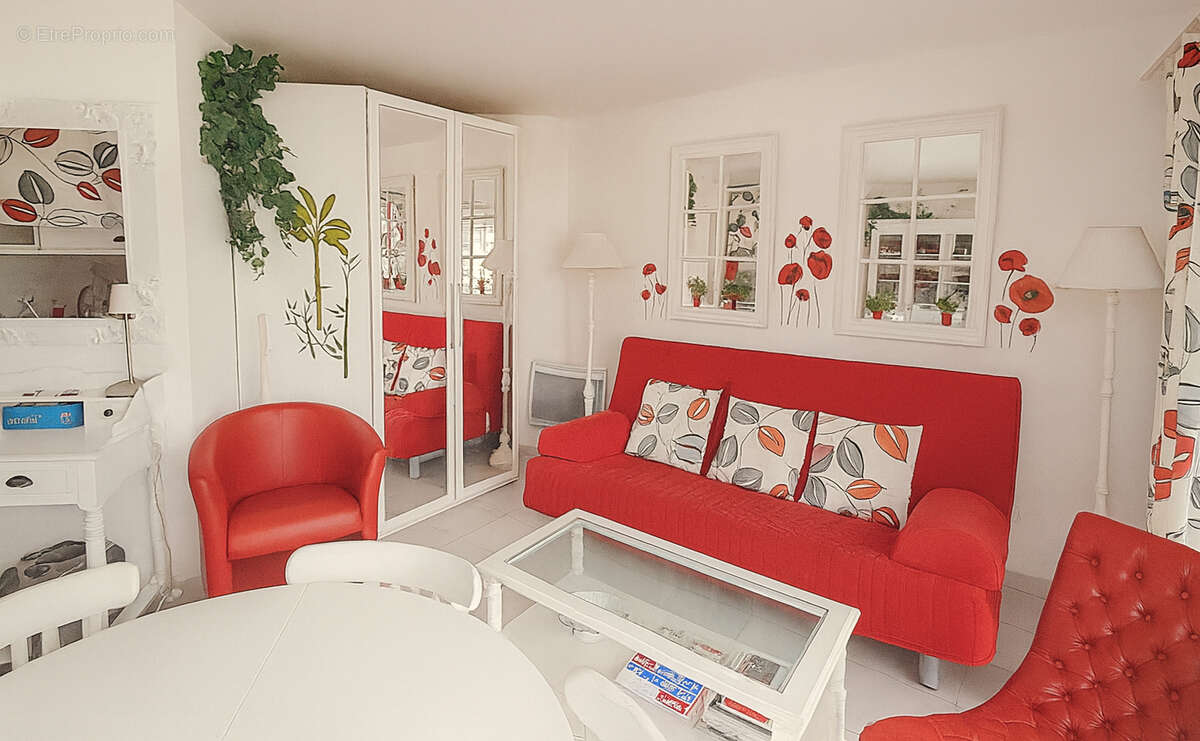 Appartement à PORNICHET