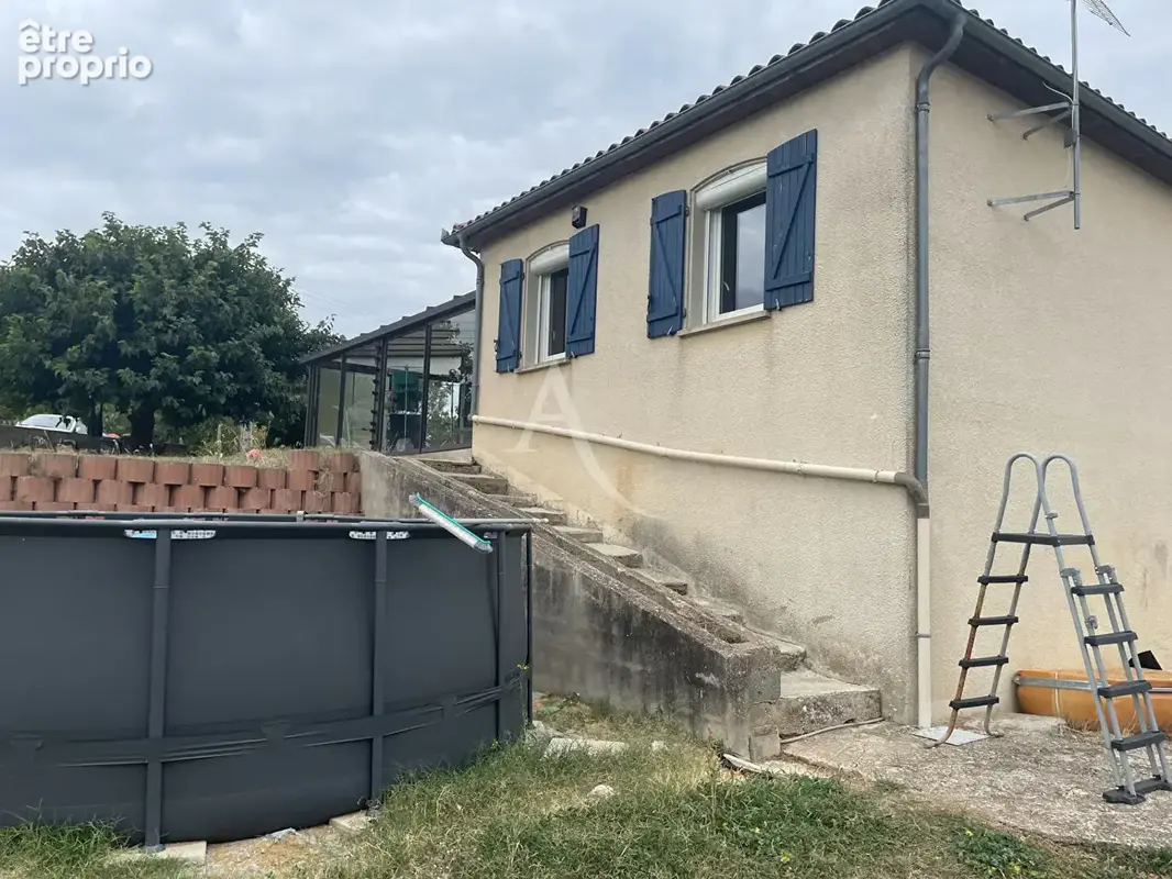 VIRAC, maison de type 4 de 92 m² - photo 15