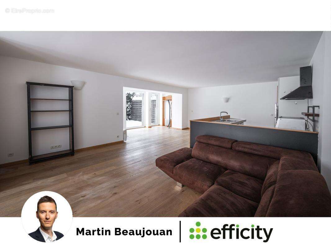 Appartement à CHAMONIX-MONT-BLANC