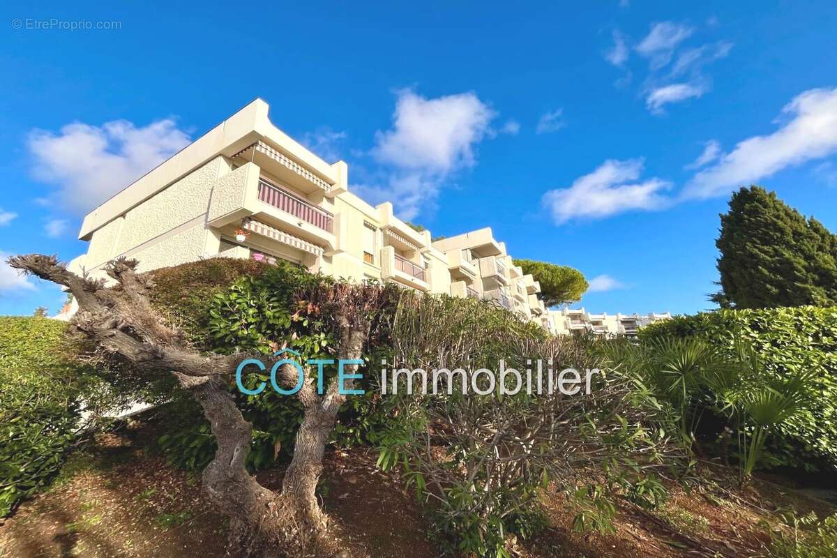 Appartement à ANTIBES