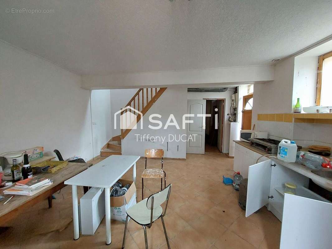 Photo 6 - Maison à COUSSEGREY