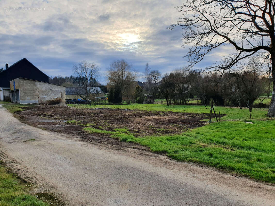 Terrain à GIRONDELLE