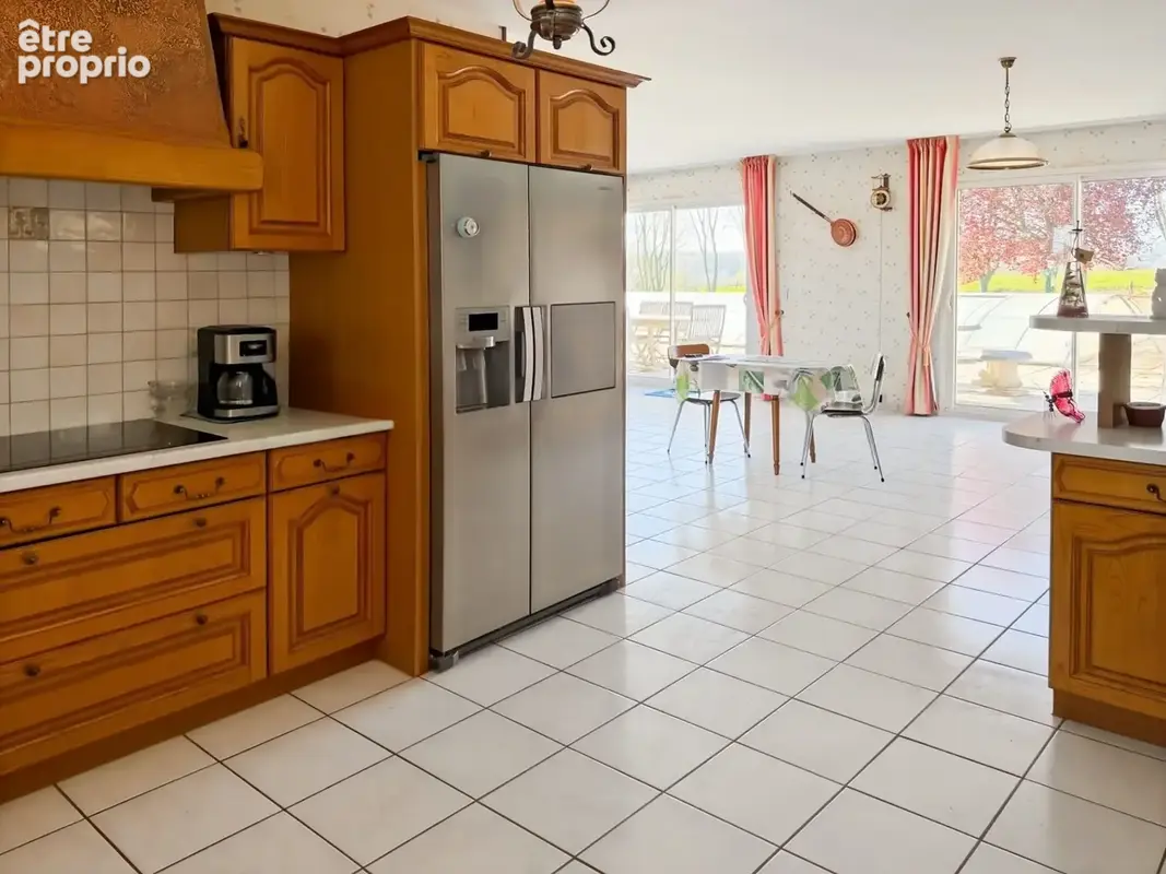 Maison à vendre 5 pièces CASTELNAU MAGNOAC (65) - 142 m2 avec piscine - 4263 m2 de terrain - photo 5