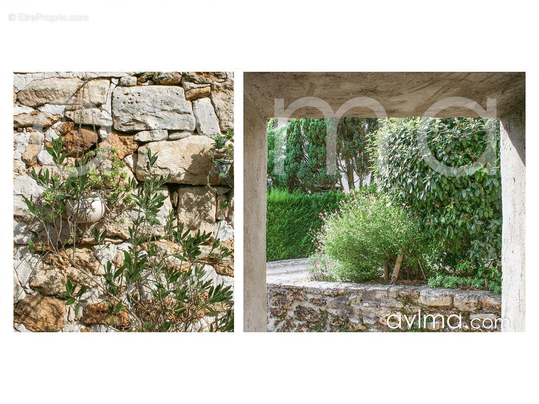 Maison à CRESPIERES