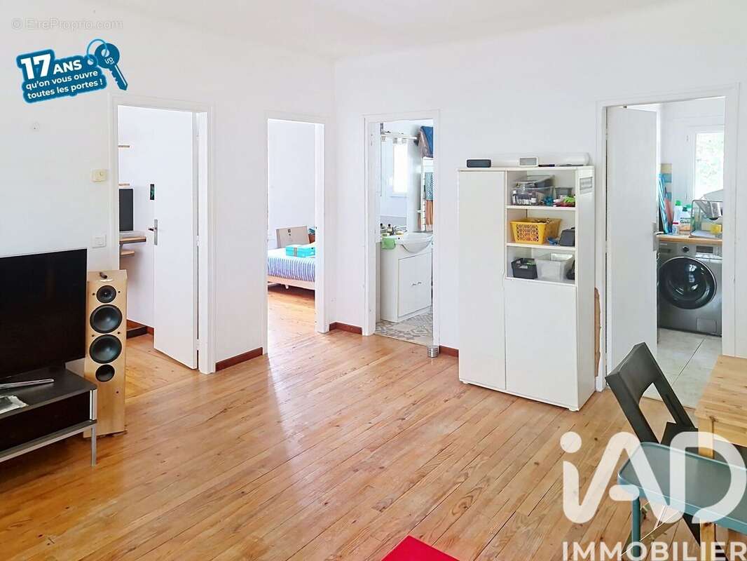 Photo 5 - Appartement à L'ILE-SAINT-DENIS