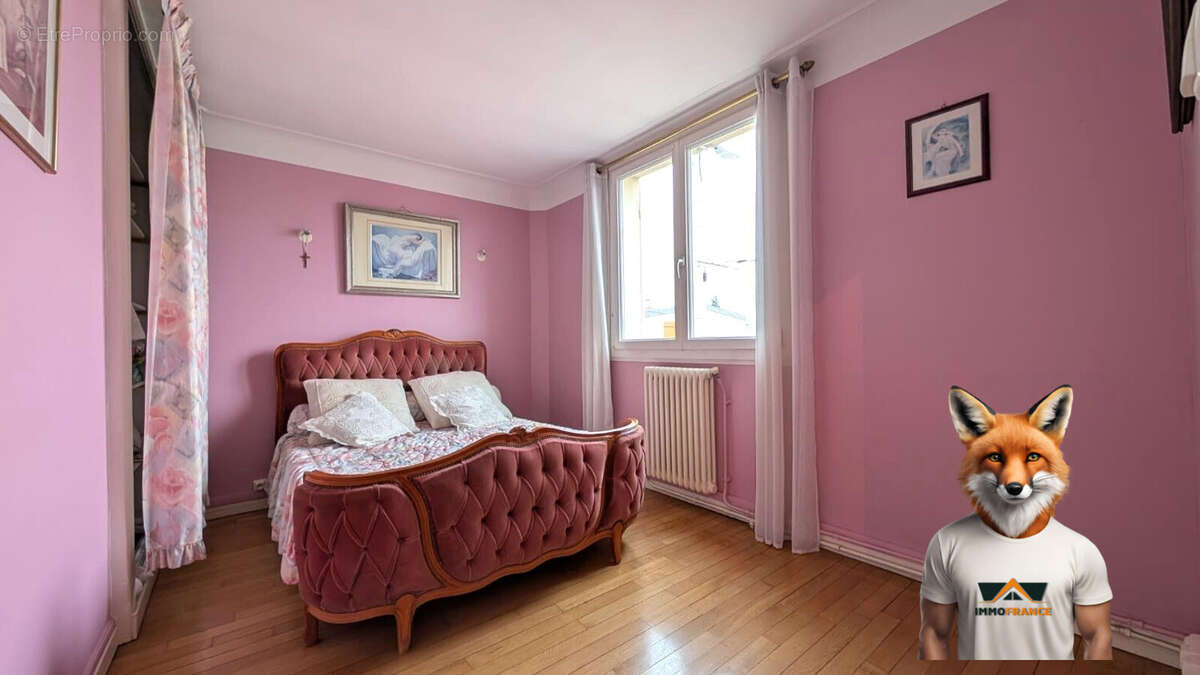 Maison à SAINT-JULIEN-LES-VILLAS