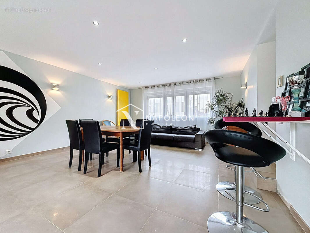 Maison à FACHES-THUMESNIL