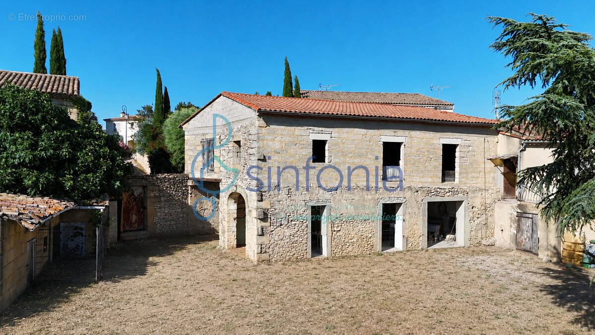 Maison à SAINT-MAXIMIN