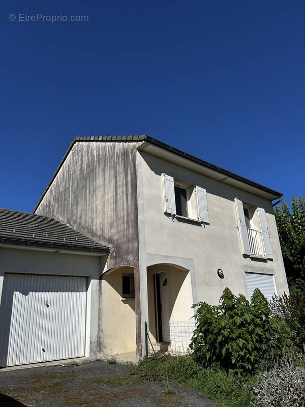 Maison à BRASC