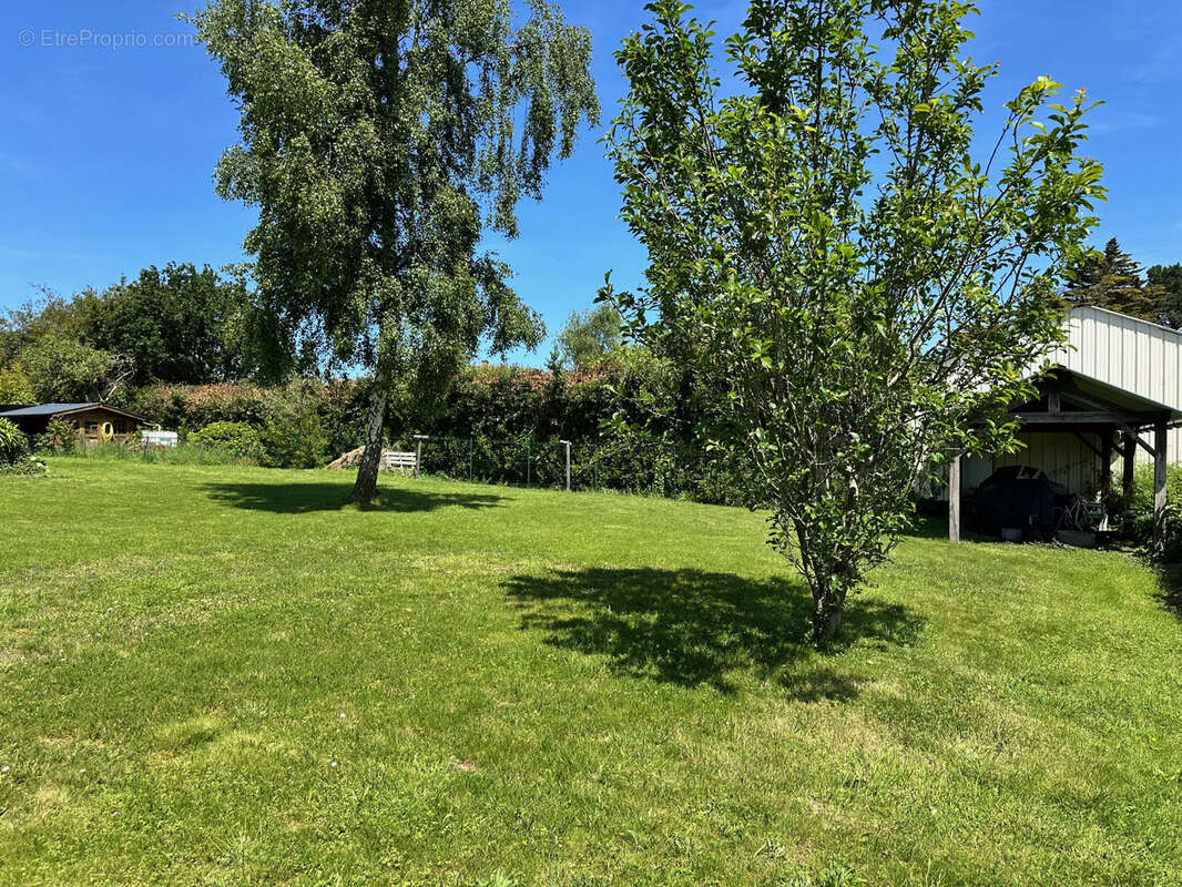 Maison à PLEVENON