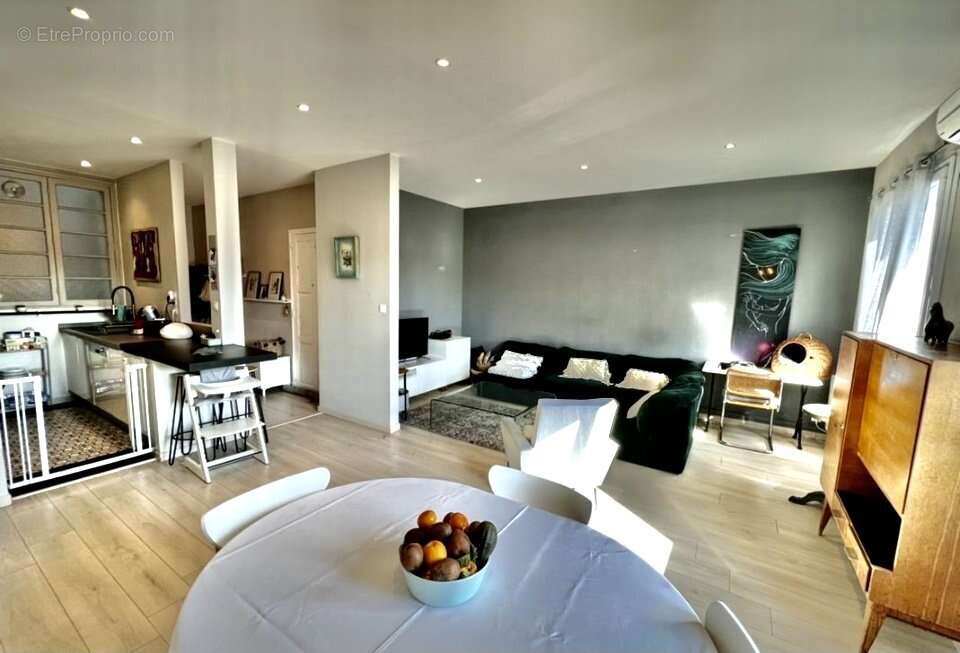 Appartement à PERPIGNAN