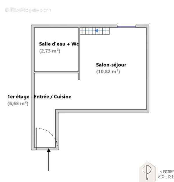 Appartement à AIX-EN-PROVENCE