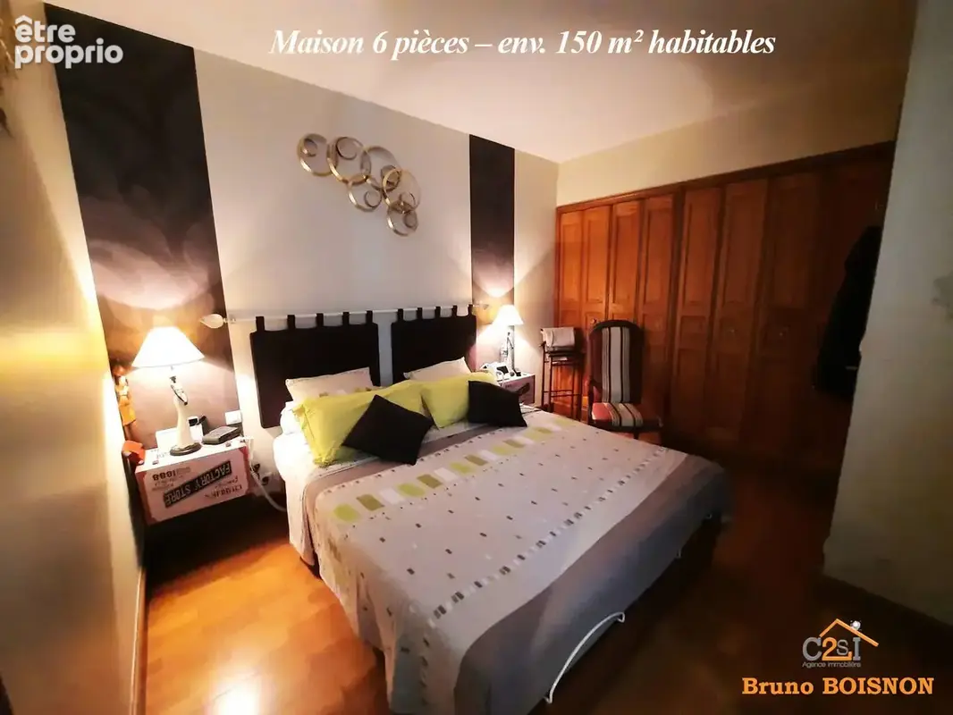 Ensemble immobilier, 3 maisons + dépendances - photo 7