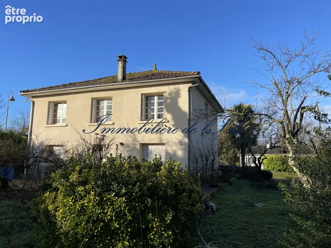 Maison avec terrain constructible - photo 13