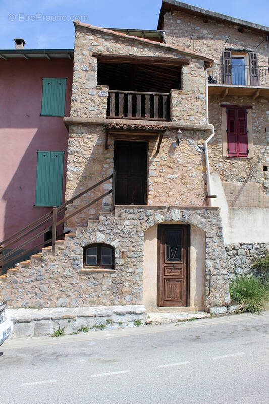 Maison à LA BOLLENE-VESUBIE