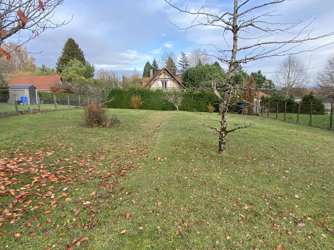 Maison à ARNAC-POMPADOUR