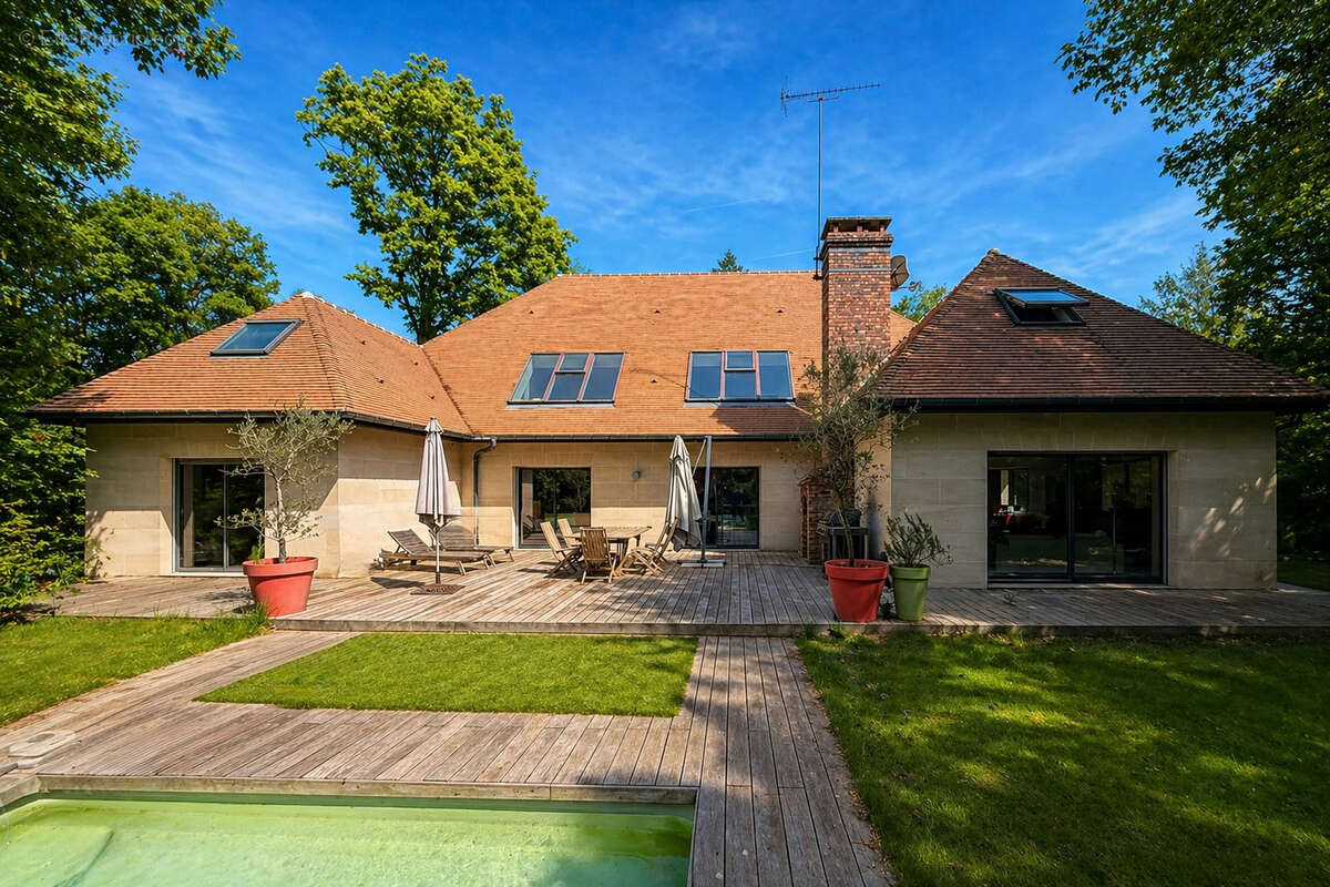 Maison à LAMORLAYE