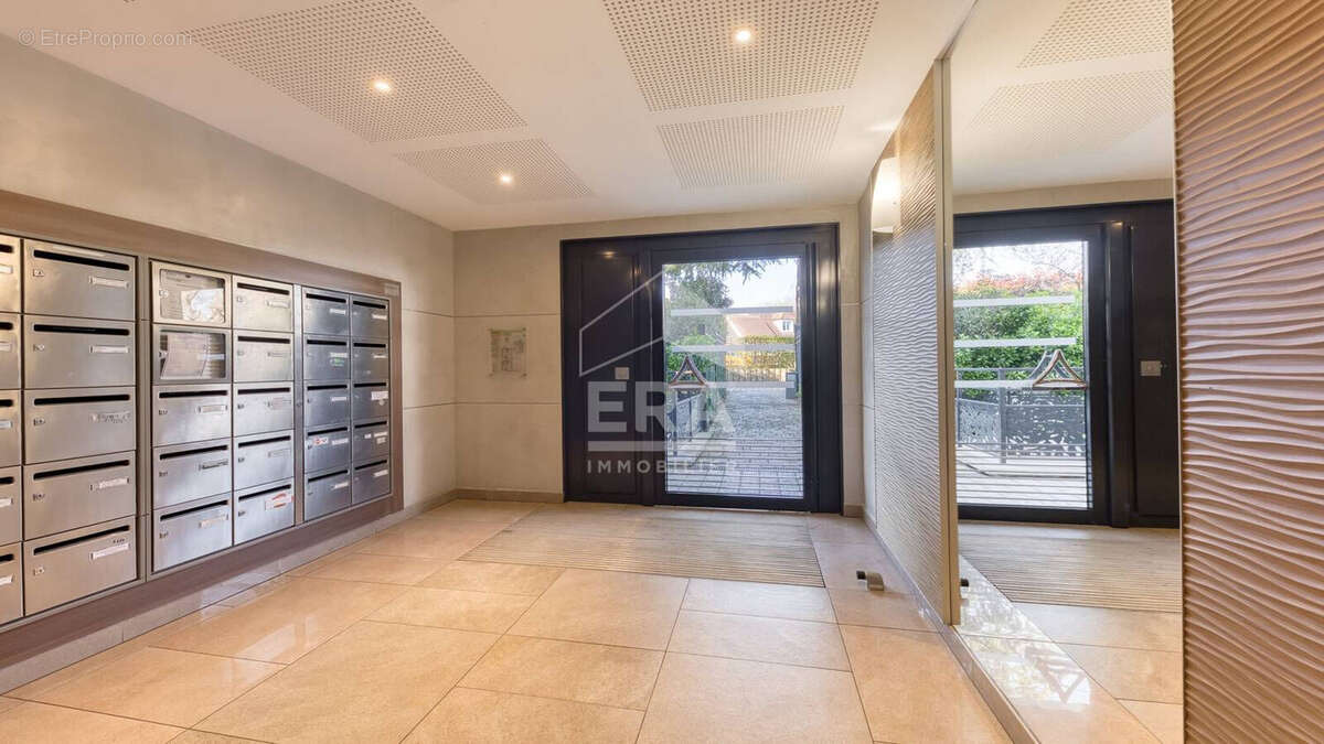 Appartement à PONTAULT-COMBAULT