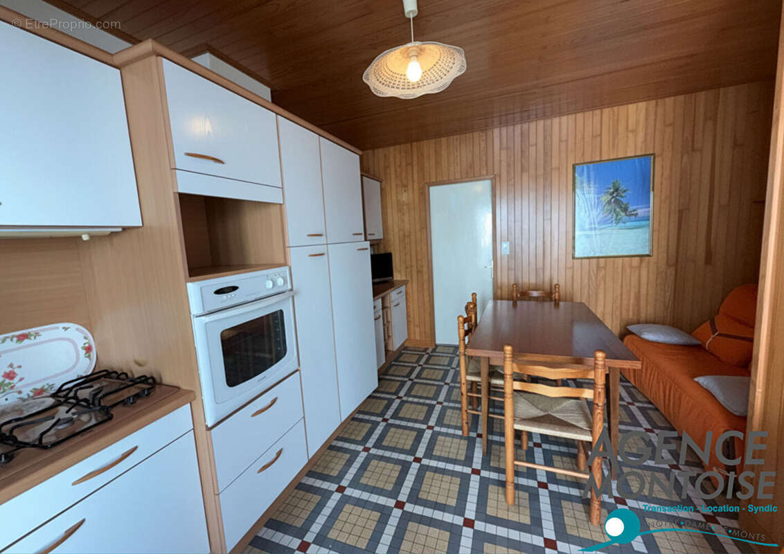 Appartement à NOTRE-DAME-DE-MONTS