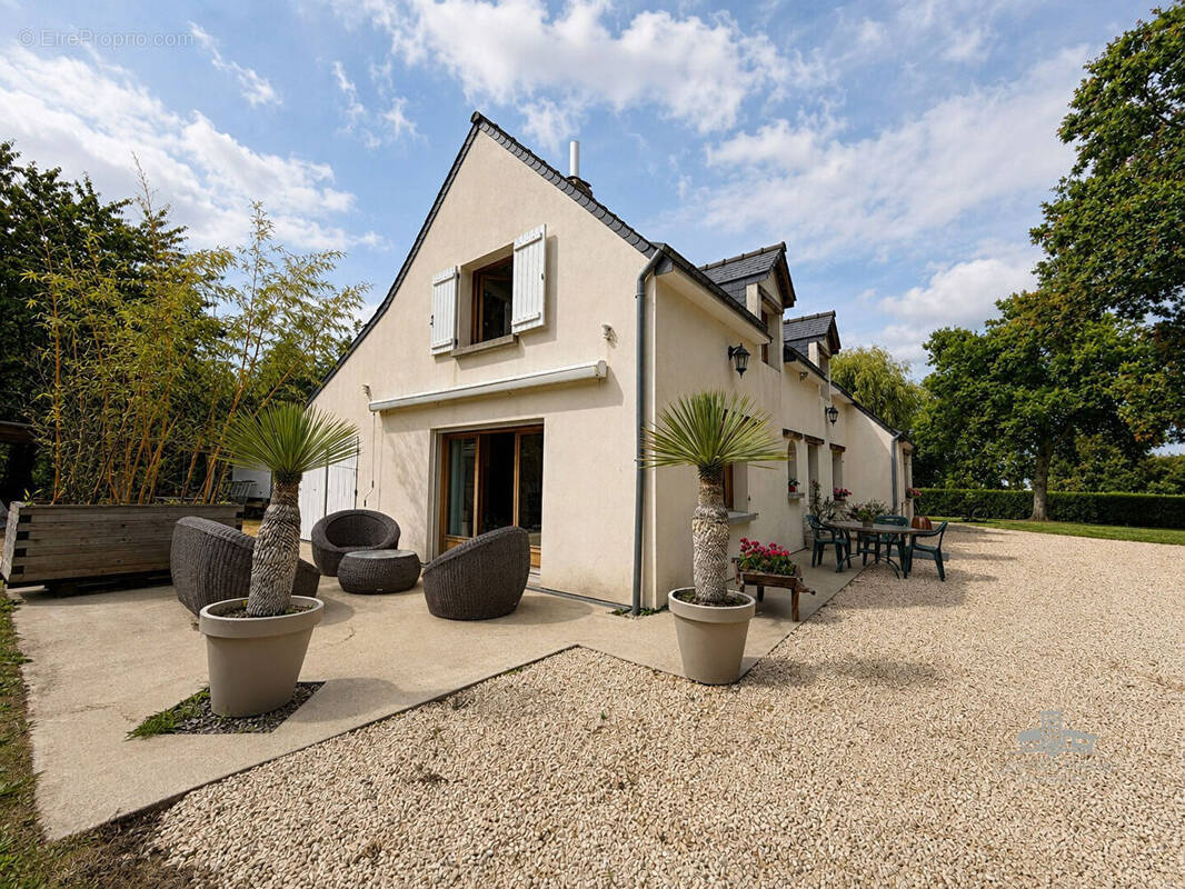 Maison à GRANDCHAMPS-DES-FONTAINES