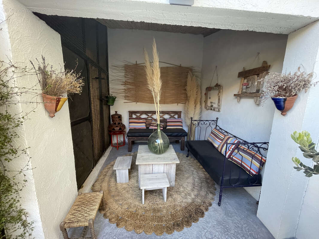 Maison à SAINT-HIPPOLYTE