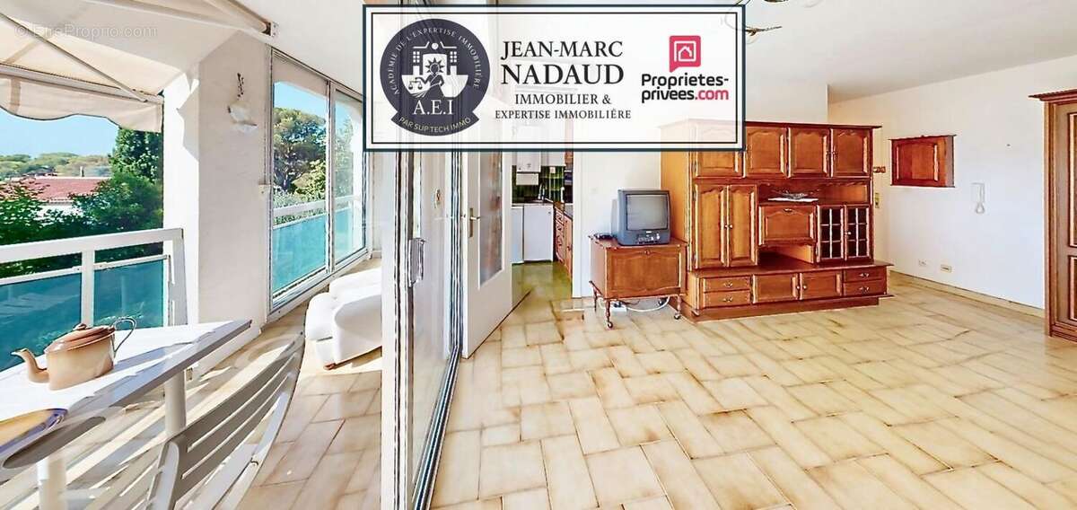 Appartement à SAINT-RAPHAEL