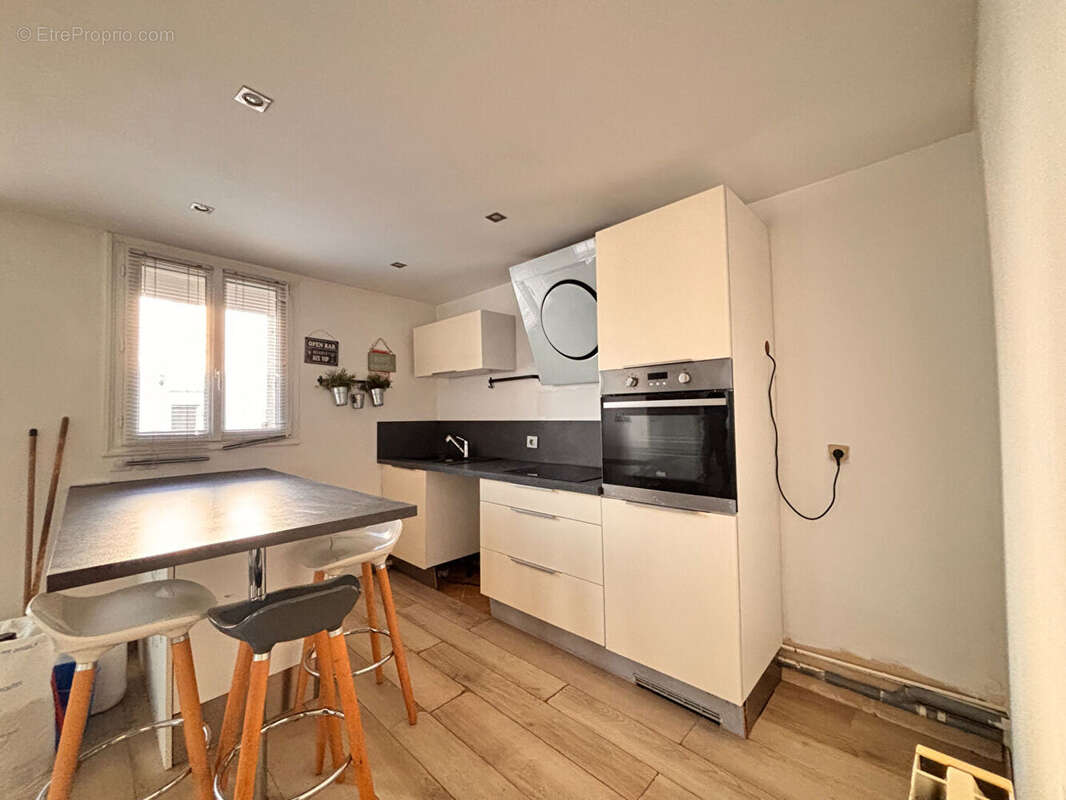 Maison à SAINT-MARD