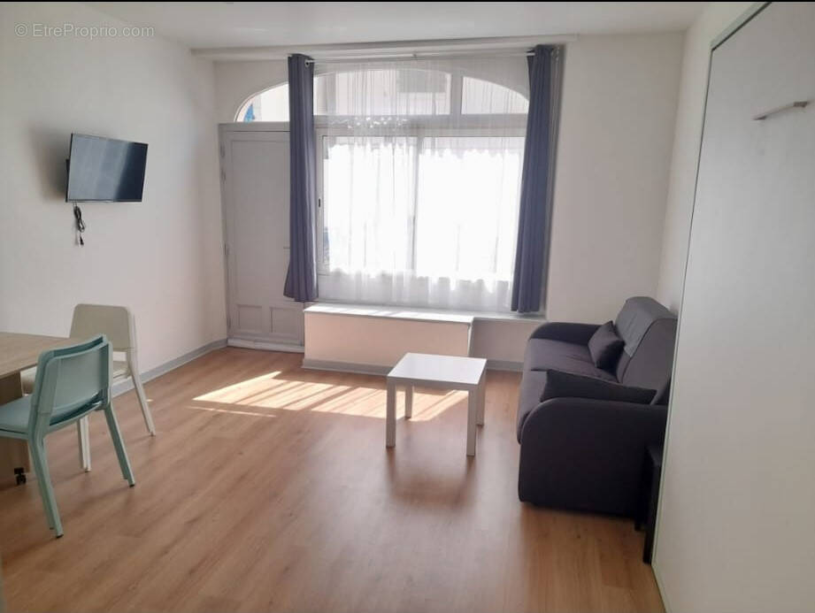 Appartement à SAINT-JEAN-DE-LUZ