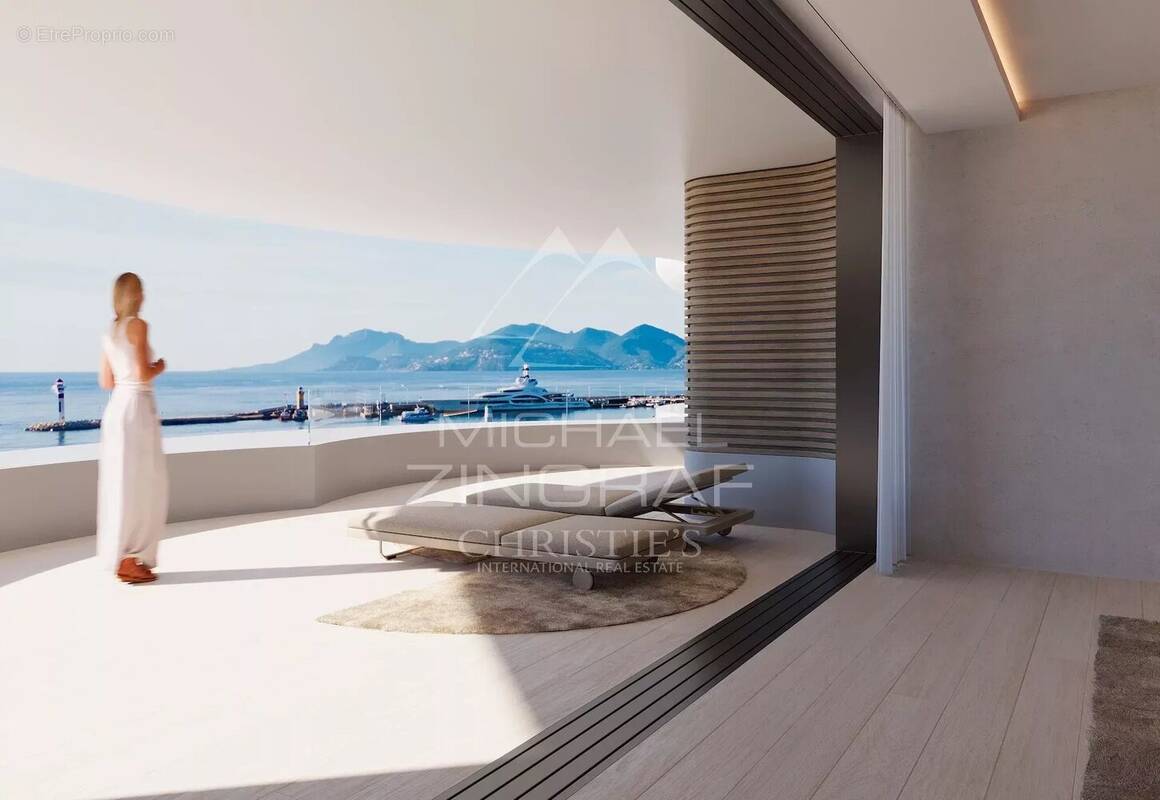 Appartement à CANNES