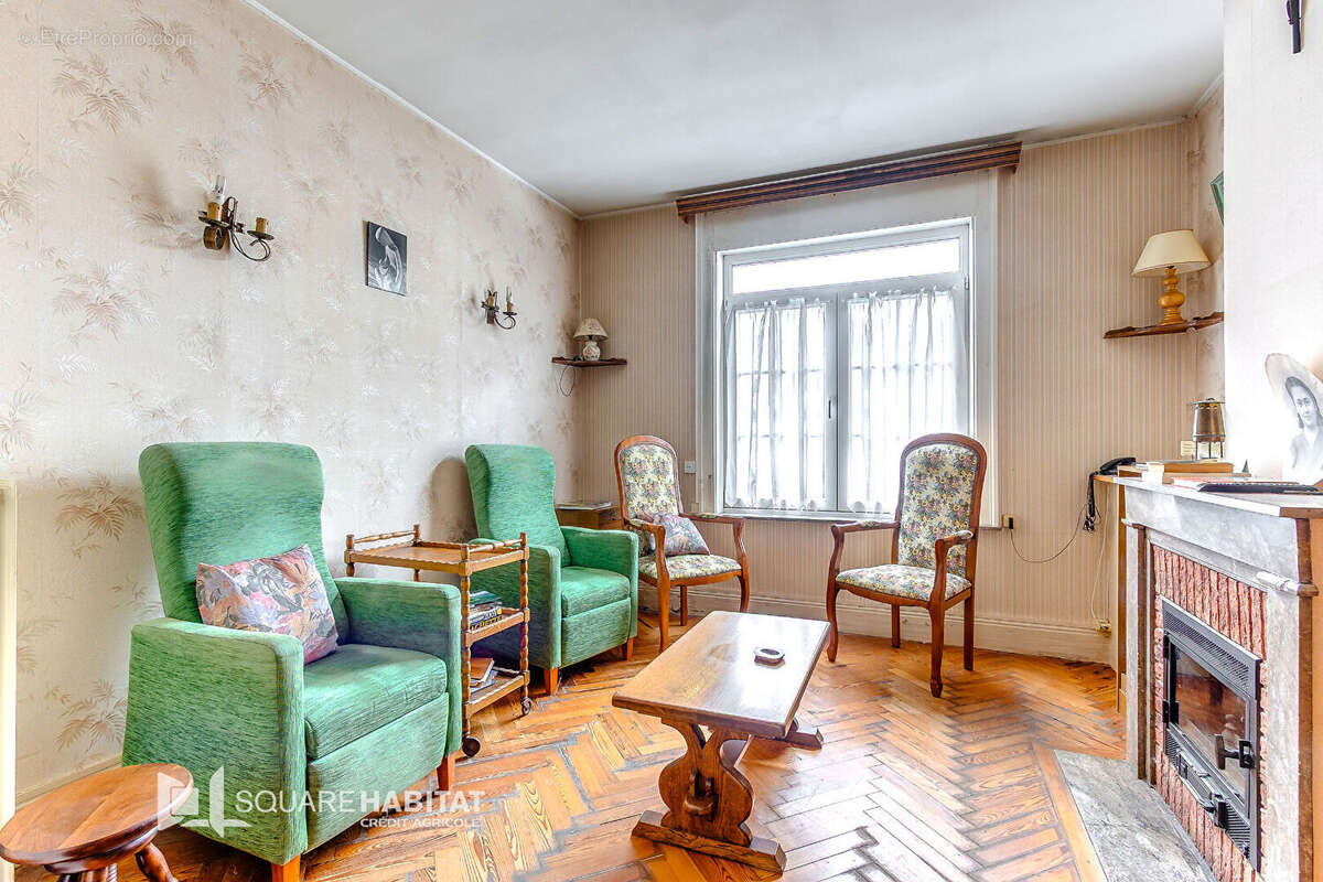 Maison à SAINT-ANDRE-LEZ-LILLE