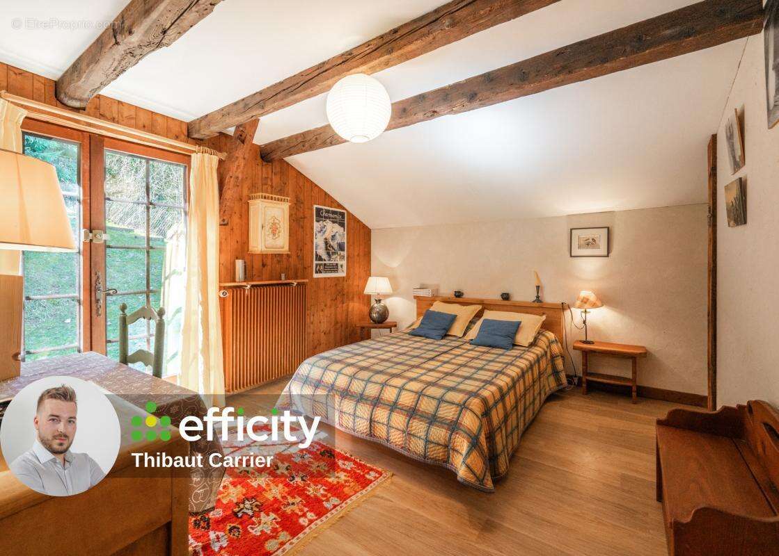 Maison à LES HOUCHES