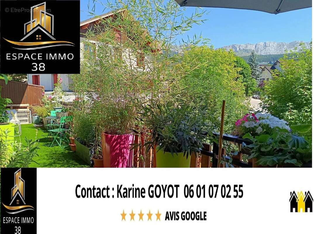 Appartement à VILLARD-DE-LANS