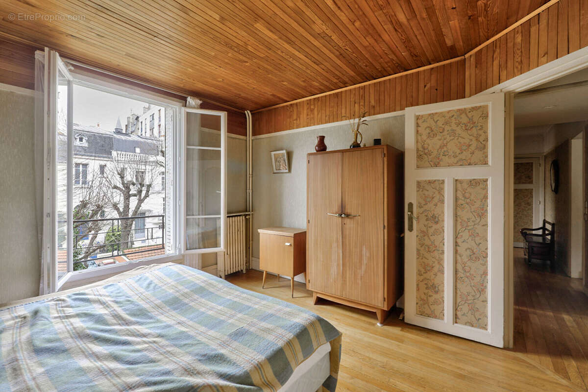 Appartement à SAINT-MANDE
