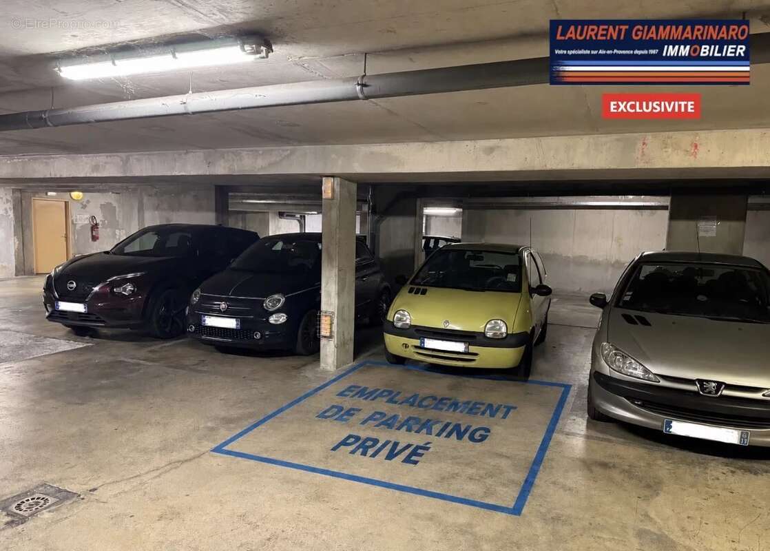 Marseille 5 eme type 3 avec ascenseur et parking prive - photo 12