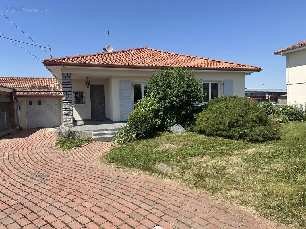 Maison à SEMEAC