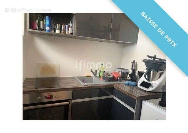 Appartement à EPINAL