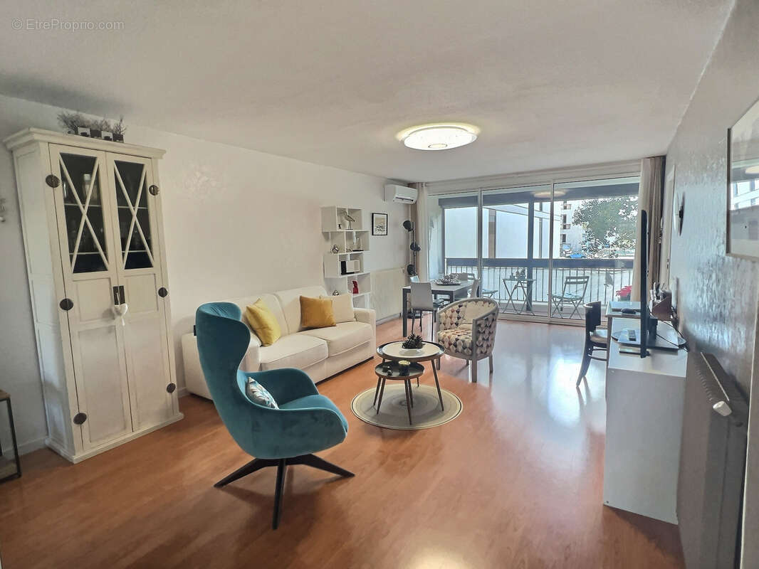 Appartement à SAINT-CYPRIEN