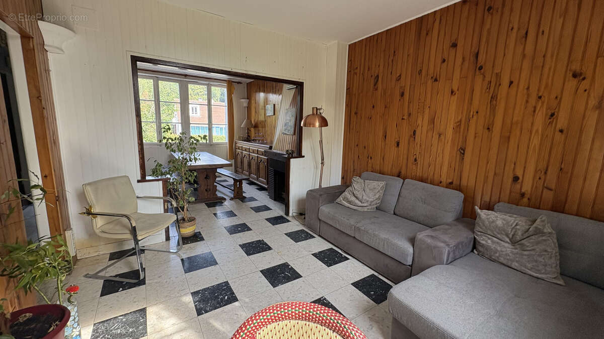 Cires-lès-mello maison de 112m2 - photo 2