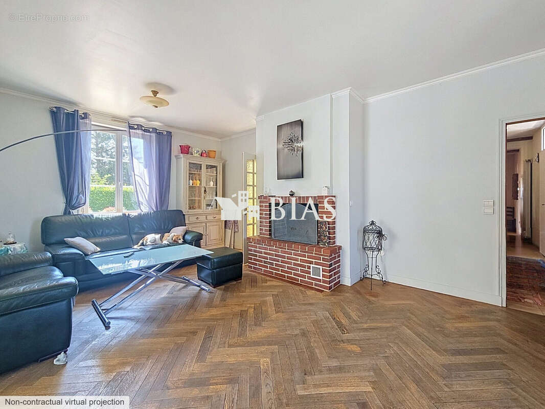 Maison 158 m² à Le Neubourg  - photo 6