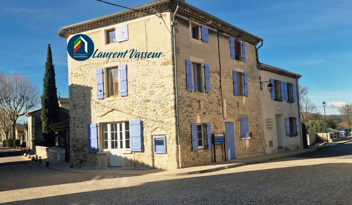 Maison à PORTES-EN-VALDAINE