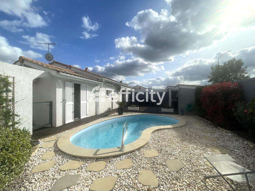 Maison à MERIGNAC