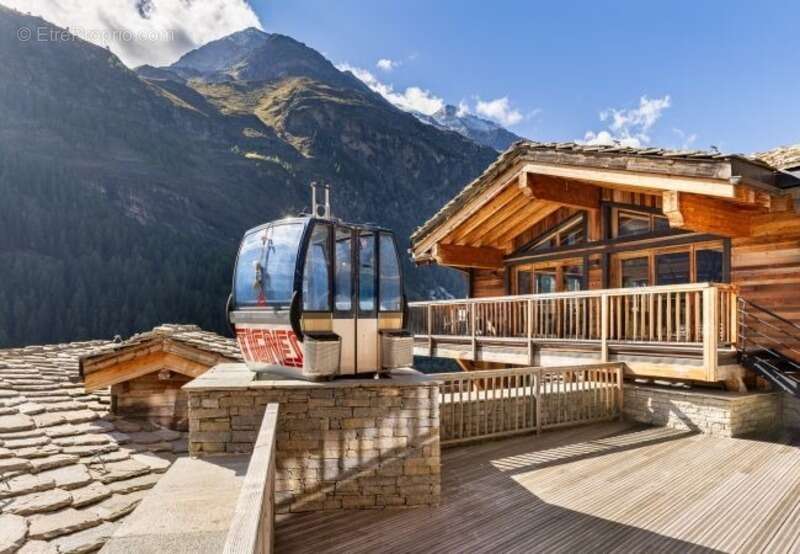 Maison à TIGNES