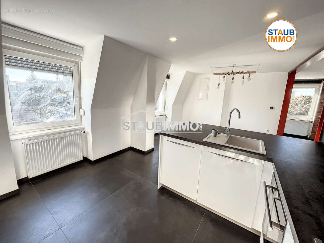 Appartement à SAINT-LOUIS