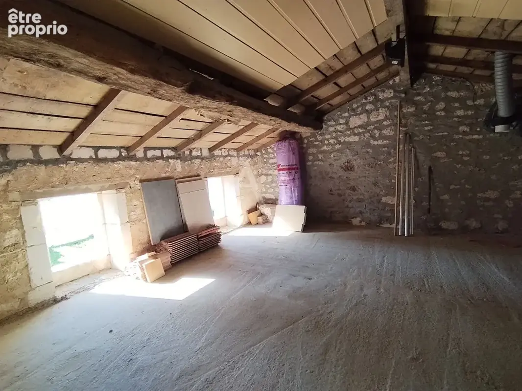 Proche Saintes  - Maison charentaise avec jardin et dépendance - photo 13