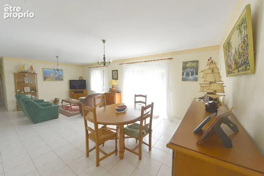 Maison 5 pièces 110 m² à vendre à Meschers-Sur-Gironde (17132) - photo 2