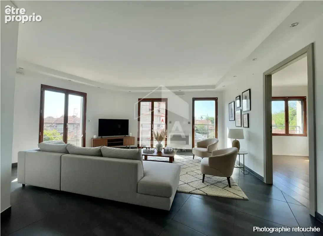 Appartement à MAISONS-ALFORT