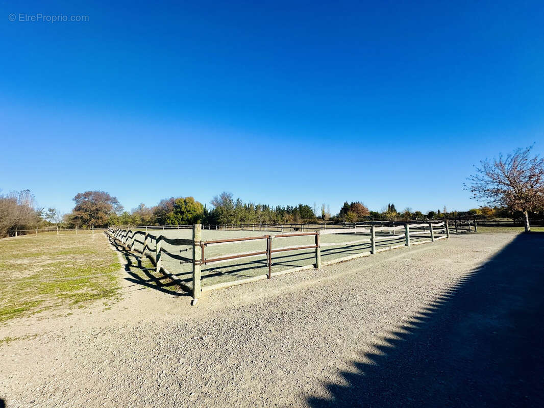 Maison à AIGUES-MORTES