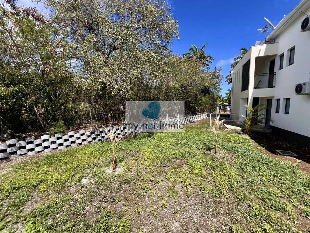 Appartement à SAINT-FRANCOIS