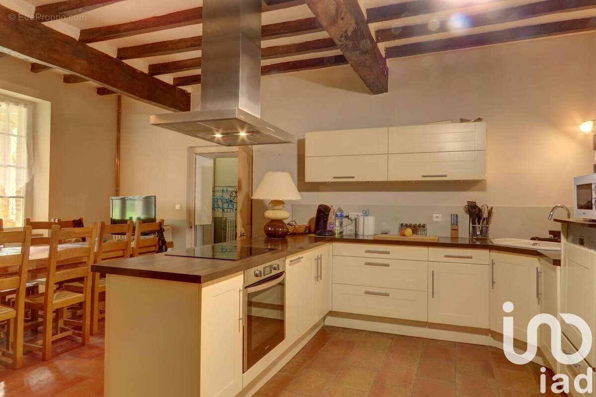 Photo 5 - Maison à LARRAZET